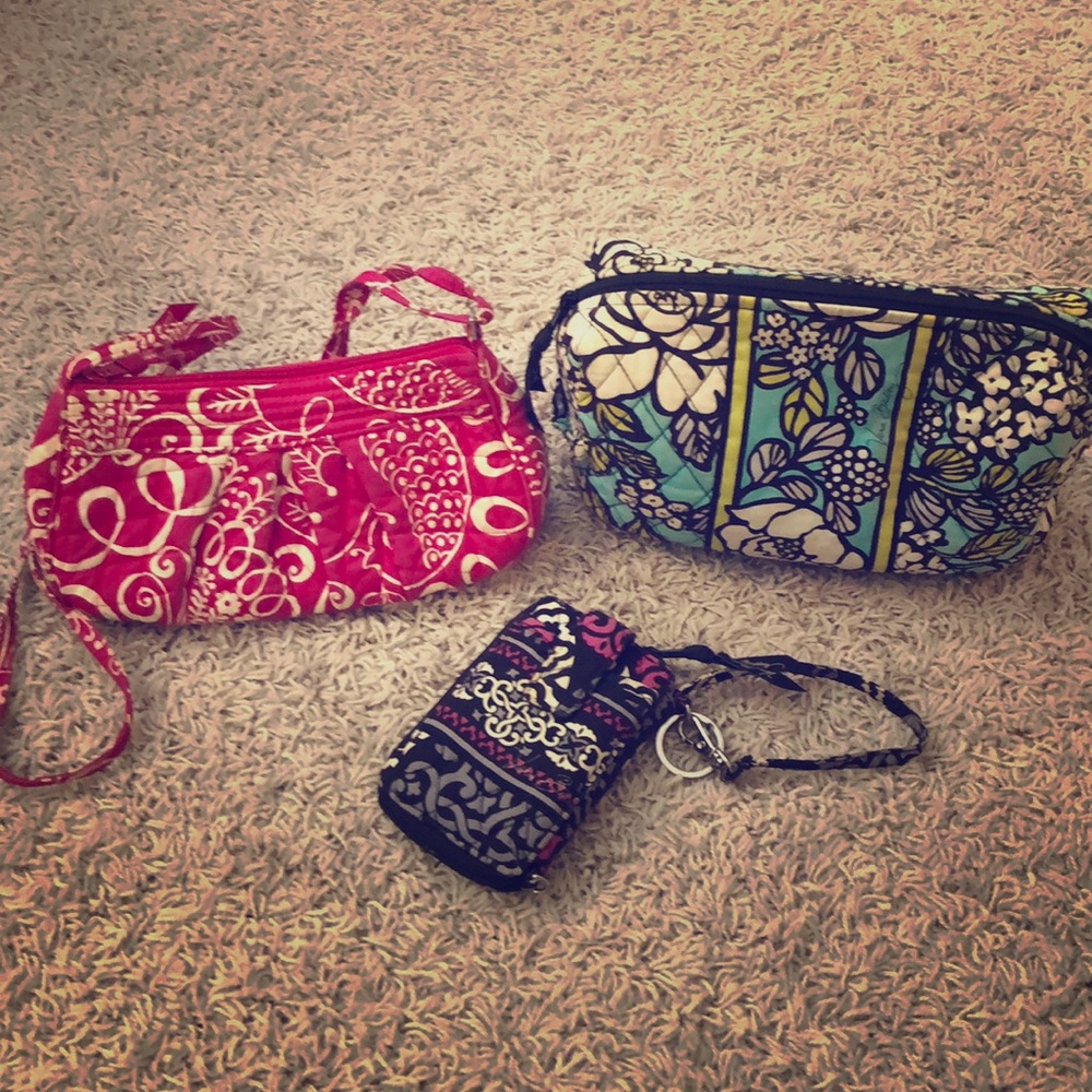 Vera Bradley items